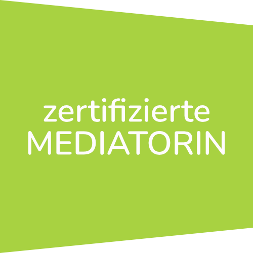 box - zertifizierte Mediatorin