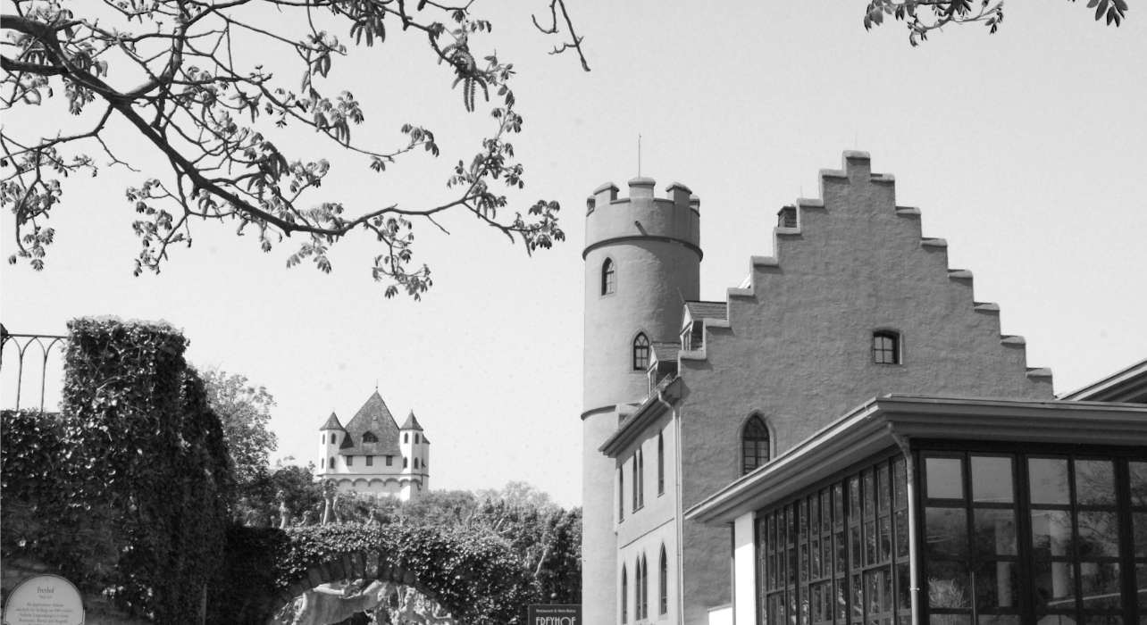 Eltville - Burg Crass und Kurfürstliche Burg